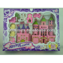 Радостный набор для игры в замок принцессы